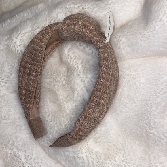 ANTHROPOLOGIE headband - Picture 4 of 4